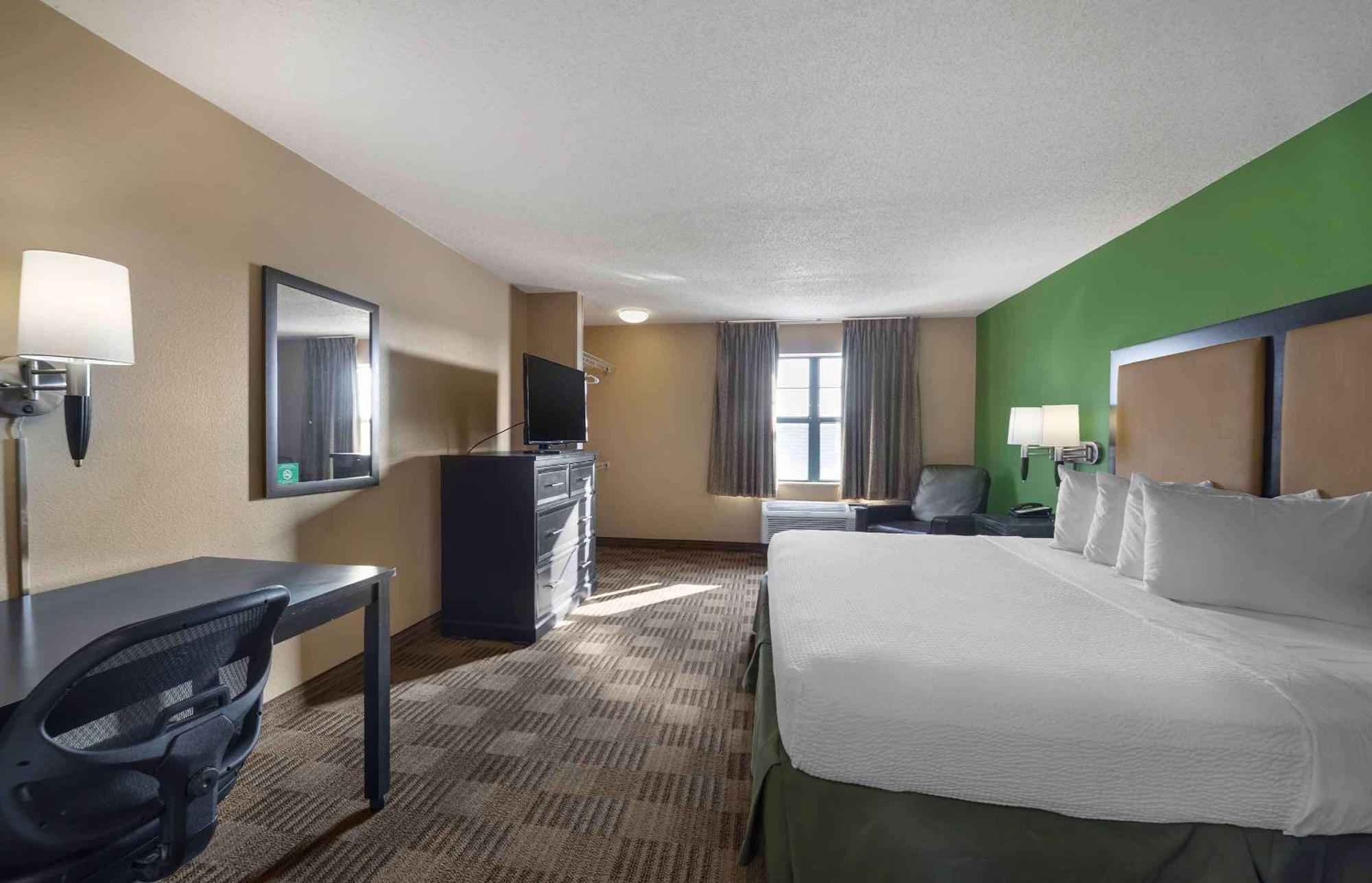 Extended Stay America Suites - Oklahoma City - Airport Exterior photo