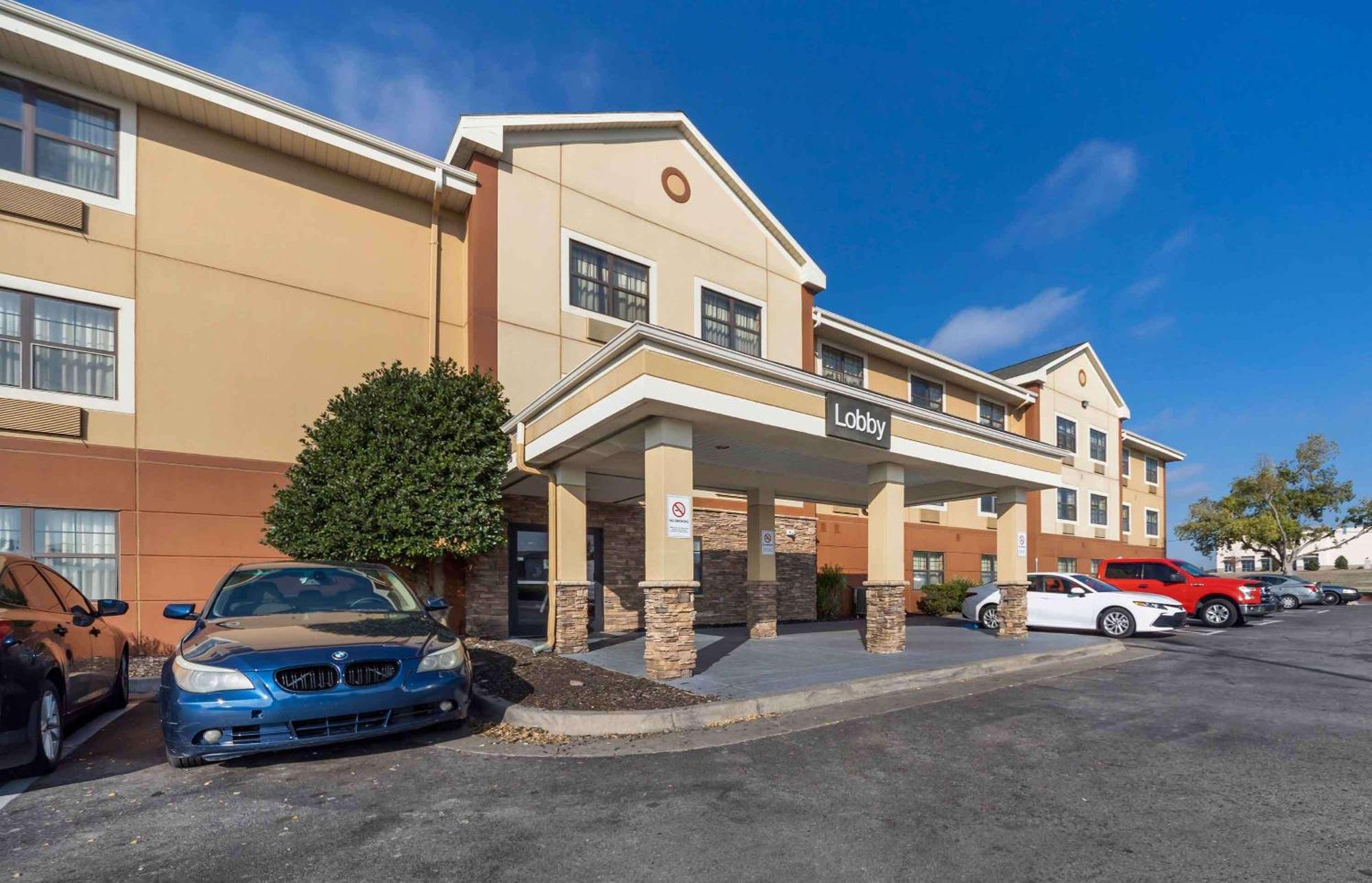 Extended Stay America Suites - Oklahoma City - Airport Exterior photo