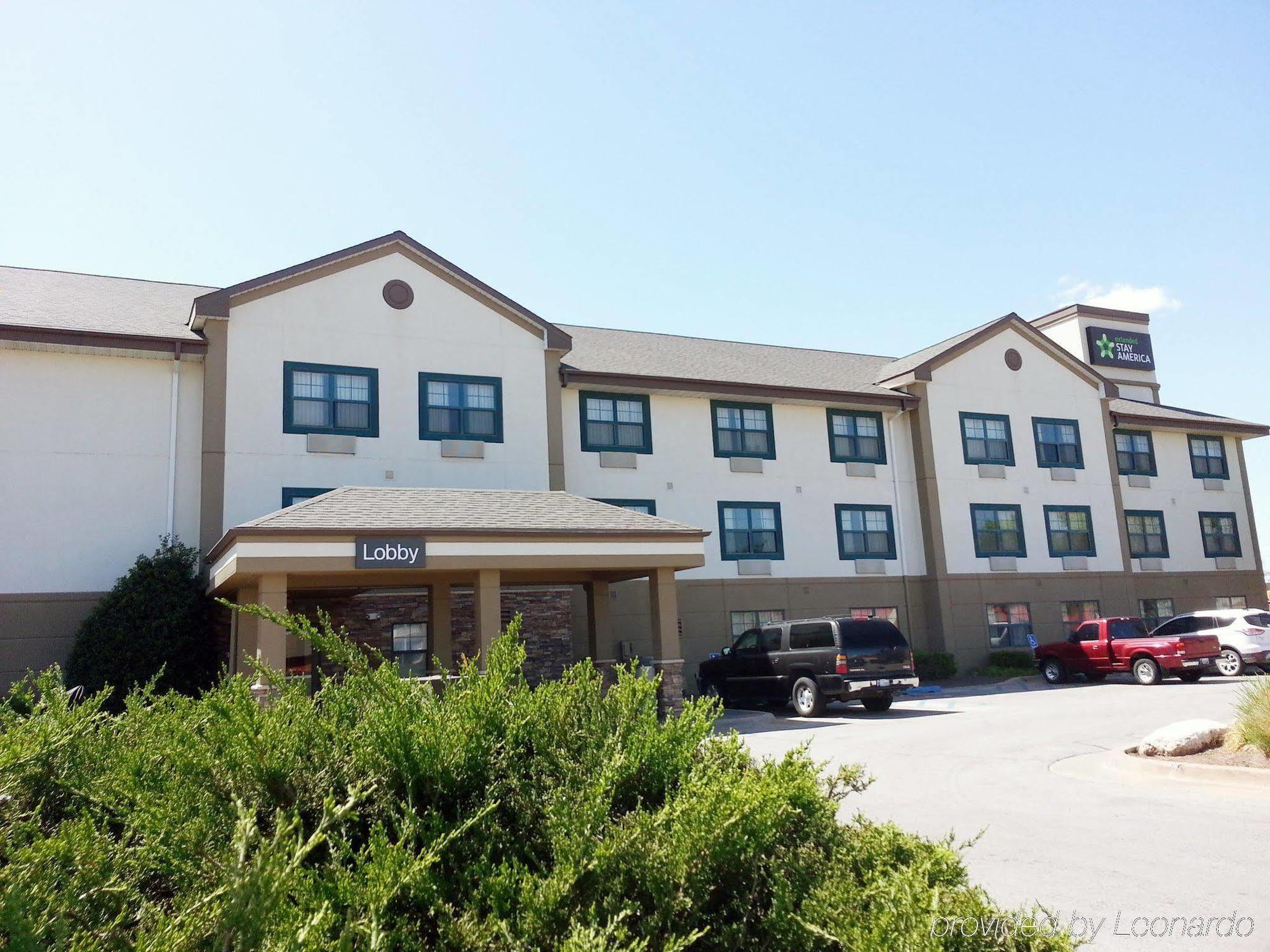 Extended Stay America Suites - Oklahoma City - Airport Exterior photo