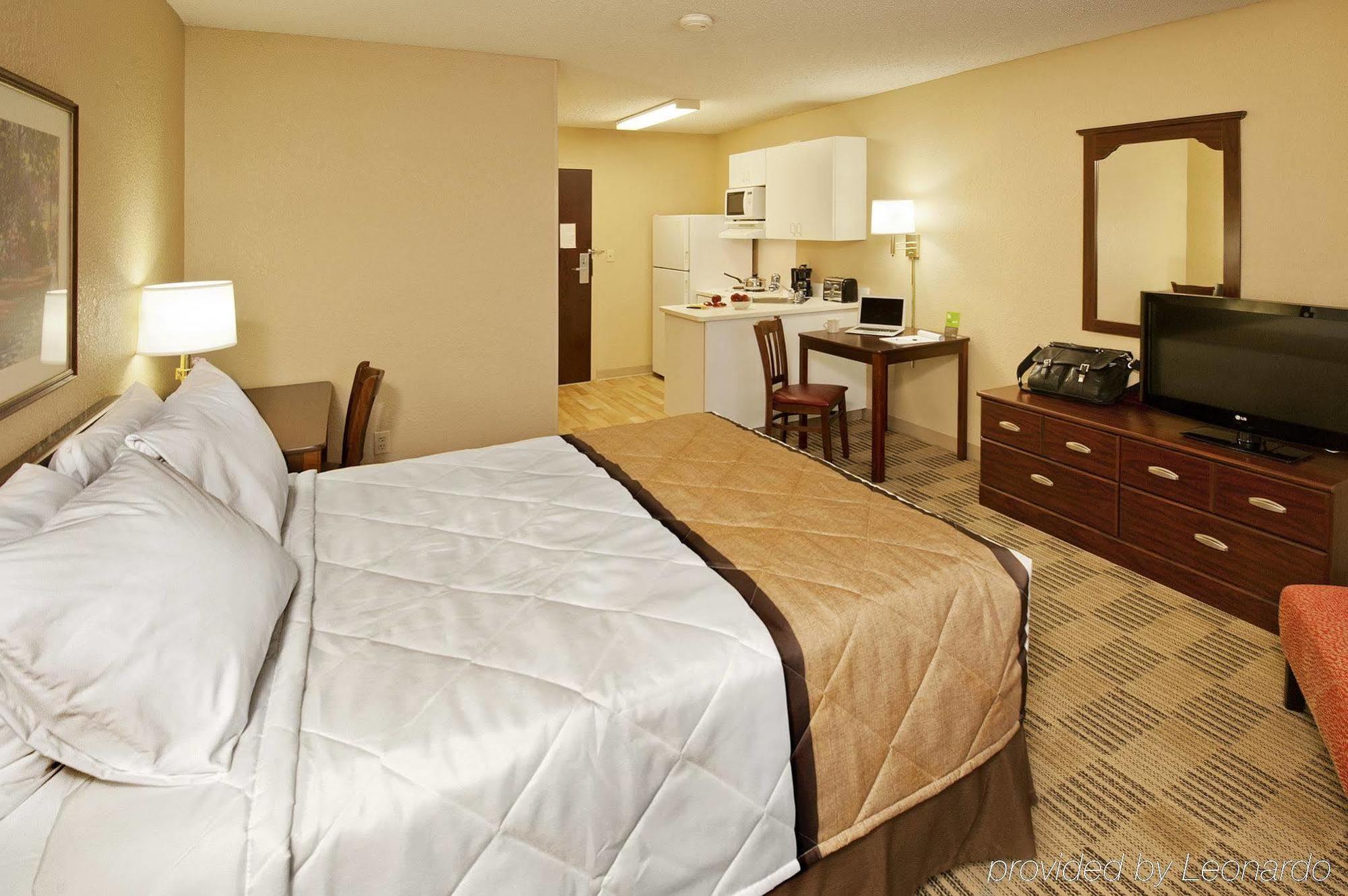 Extended Stay America Suites - Oklahoma City - Airport Exterior photo